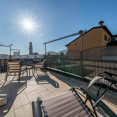 Residenza Veronica A Ponte Pietra Verona