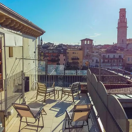 Appartamento Residenza Veronica A Ponte Pietra