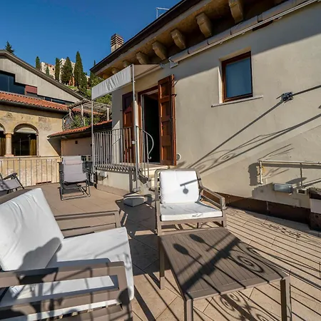 Appartamento Residenza Veronica A Ponte Pietra *