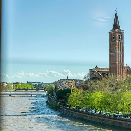 Residenza Veronica A Ponte Pietra Appartamento
