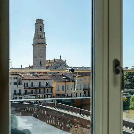 Residenza Veronica A Ponte Pietra Appartamento Verona