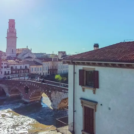 Daire Residenza Veronica A Ponte Pietra *